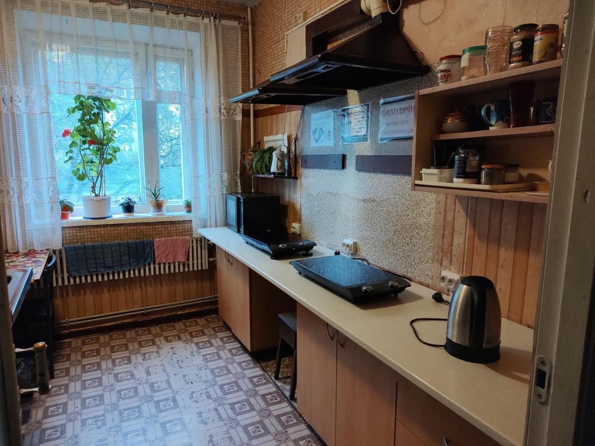 Hostel - Avaliani Street Запоріжжя Екстер'єр фото
