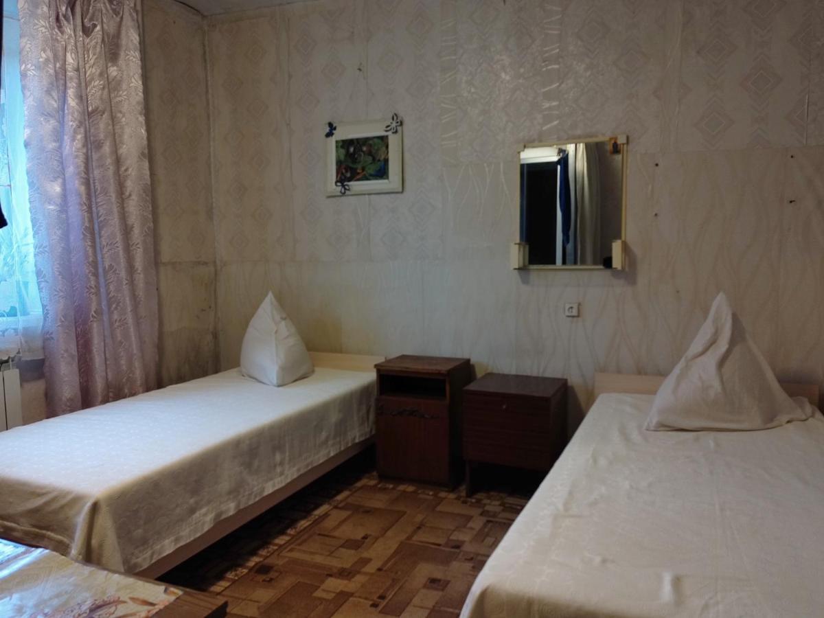 Hostel - Avaliani Street Запоріжжя Екстер'єр фото