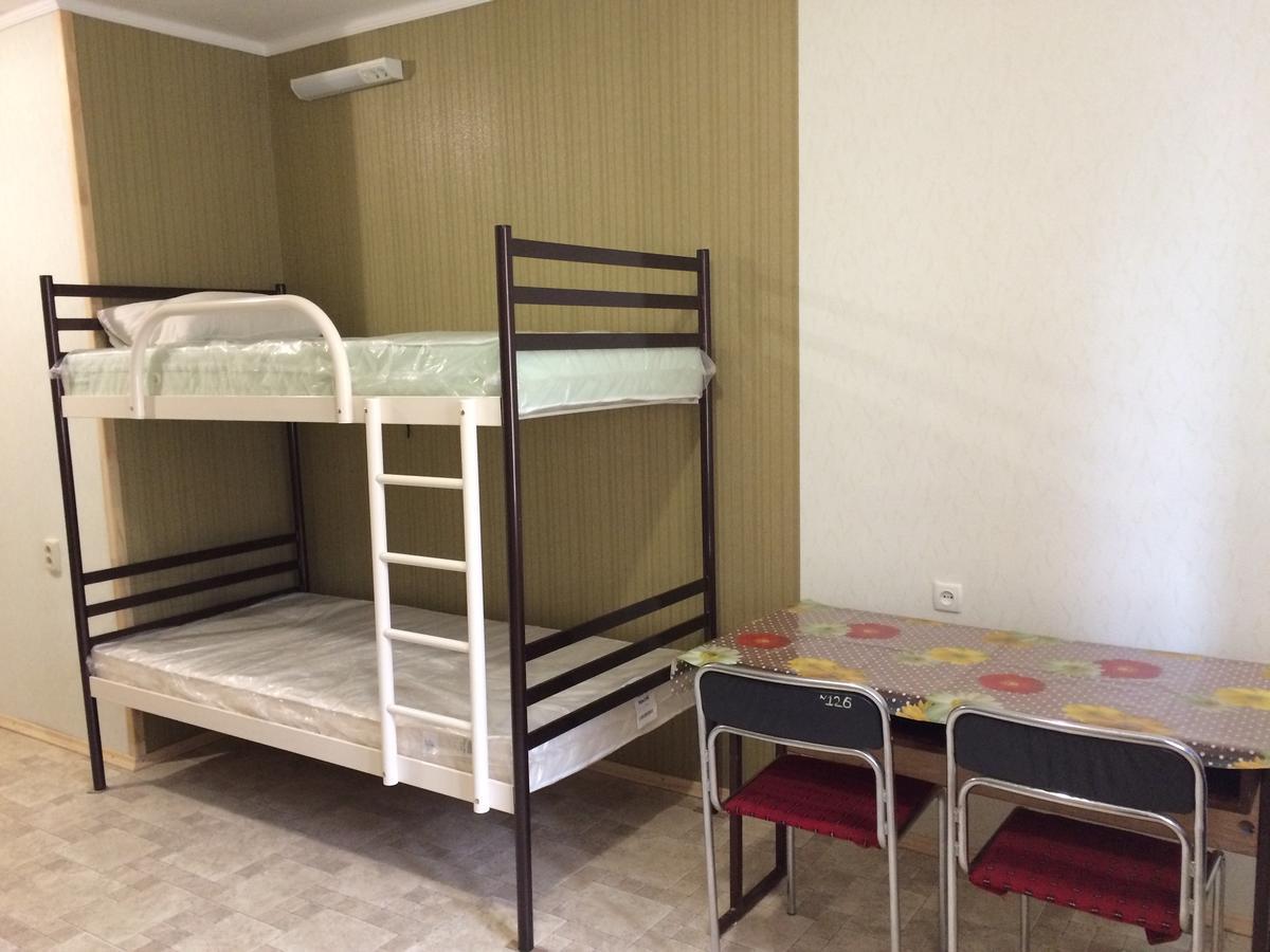 Hostel - Avaliani Street Запоріжжя Екстер'єр фото