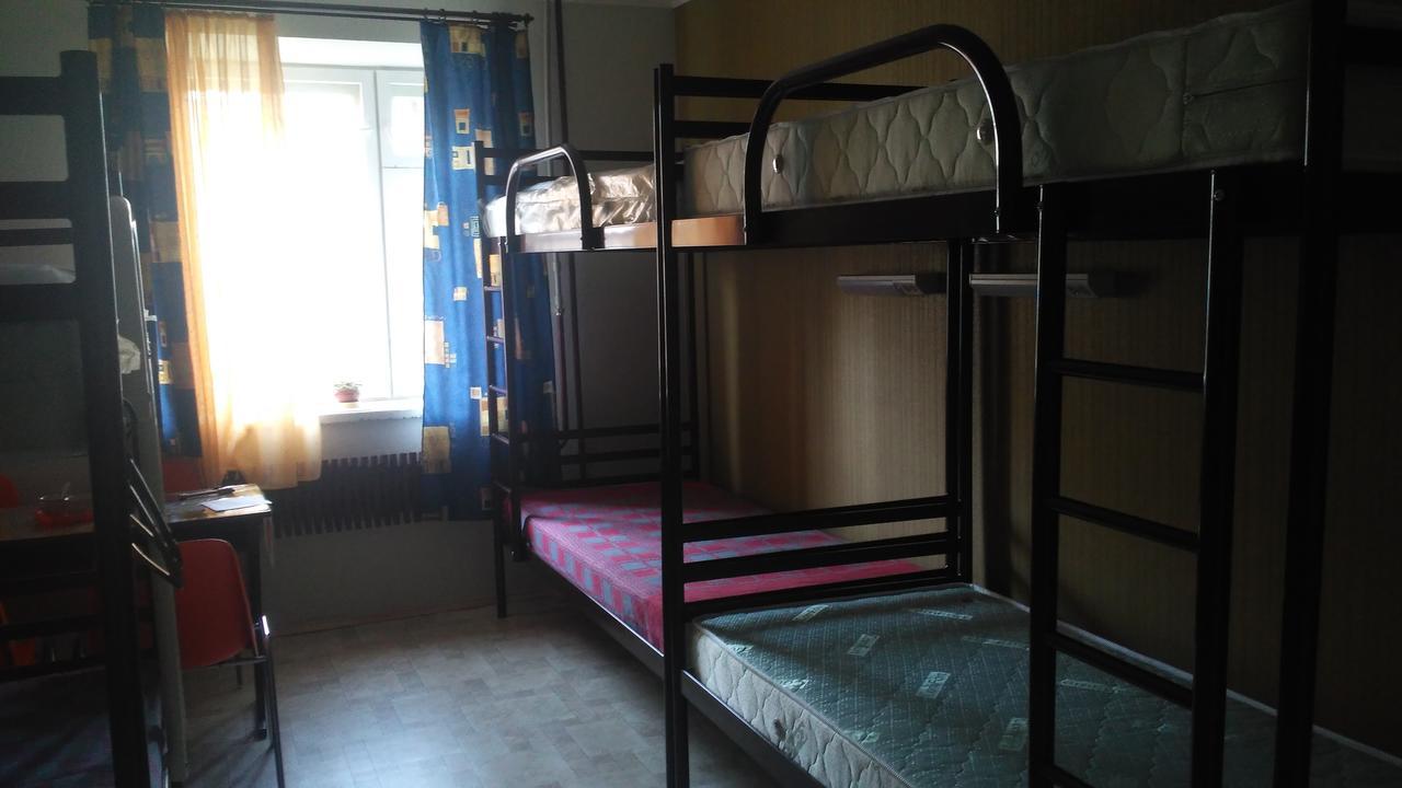 Hostel - Avaliani Street Запоріжжя Екстер'єр фото